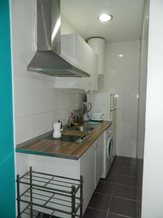 Centro Madrid Rio - Monederos B Apartment Exterior photo